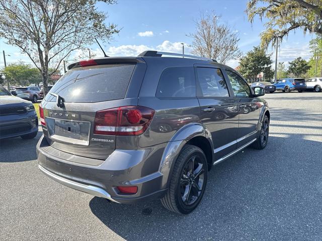 2020 Dodge Journey Crossroad