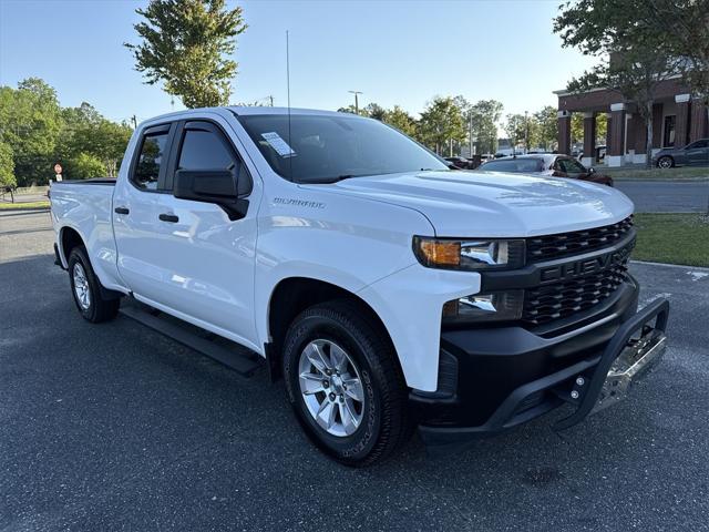 2019 Chevrolet Silverado 1500 Work Truck 2019 Chevrolet Silverado 1500 Work Truck