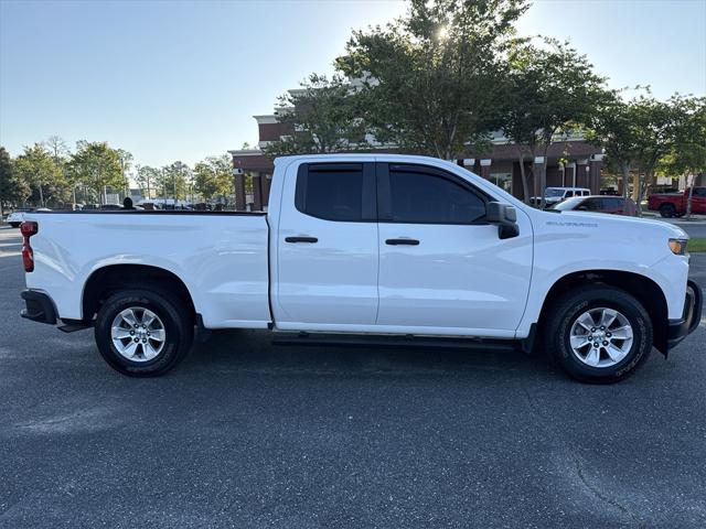 2019 Chevrolet Silverado 1500 Work Truck 2019 Chevrolet Silverado 1500 Work Truck