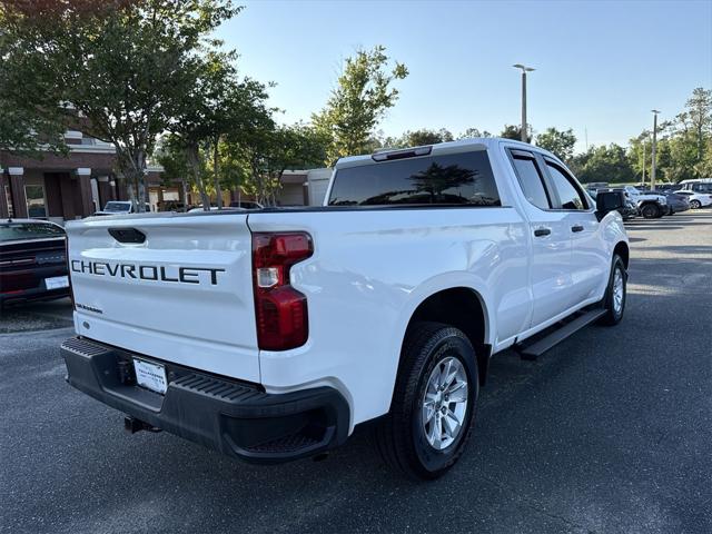 2019 Chevrolet Silverado 1500 Work Truck 2019 Chevrolet Silverado 1500 Work Truck