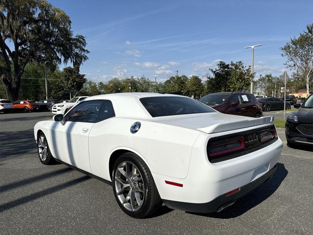 2022 Dodge Challenger GT