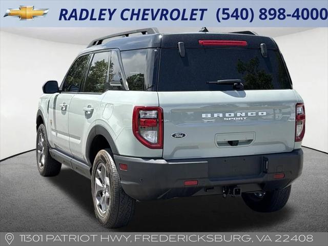 2024 Ford Bronco Sport Badlands