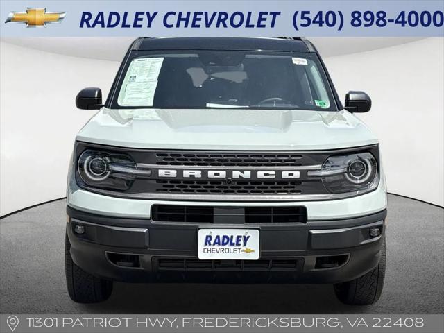 2024 Ford Bronco Sport Badlands