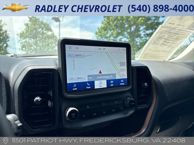 2024 Ford Bronco Sport Badlands