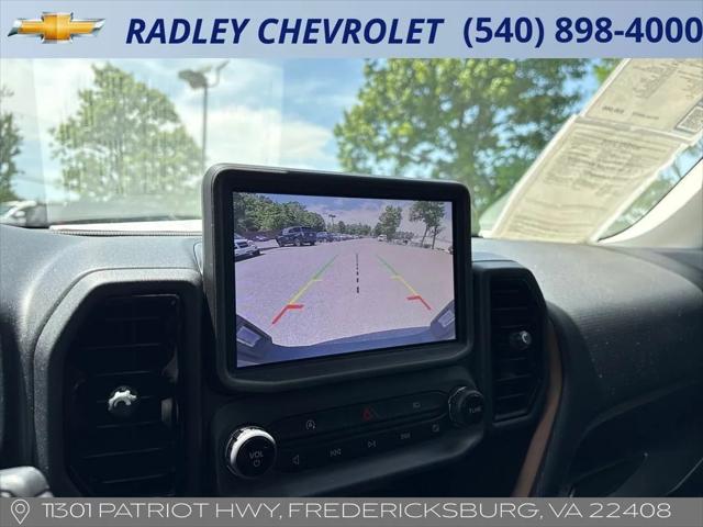 2024 Ford Bronco Sport Badlands