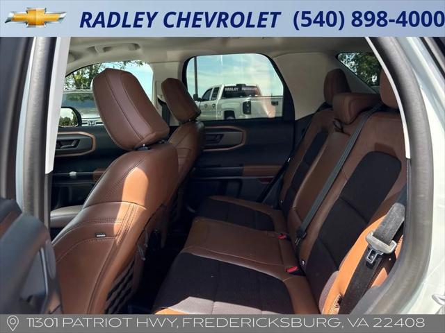 2024 Ford Bronco Sport Badlands