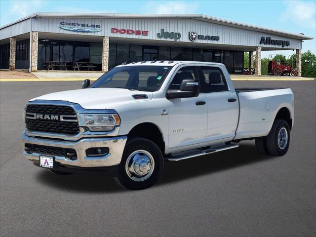 2024 RAM 3500 Big Horn Crew Cab 4x4 8 Box