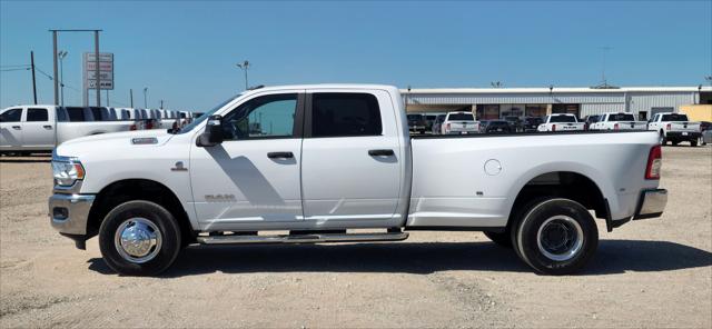 2024 RAM 3500 Big Horn Crew Cab 4x4 8 Box