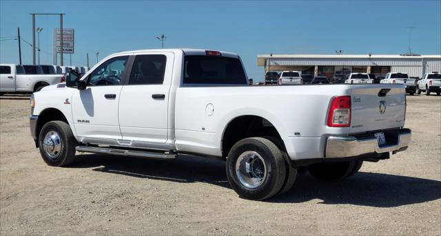 2024 RAM 3500 Big Horn Crew Cab 4x4 8 Box