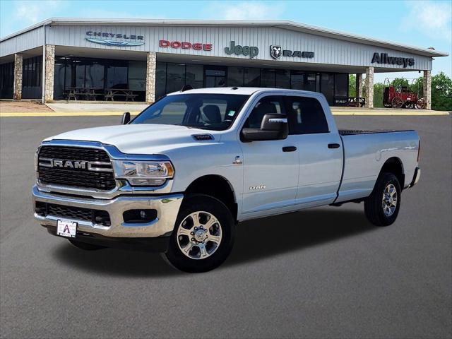 2023 RAM 3500 Big Horn Crew Cab 4x4 8 Box
