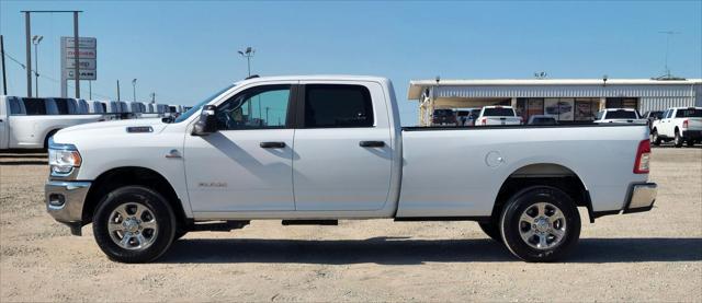 2023 RAM 3500 Big Horn Crew Cab 4x4 8 Box