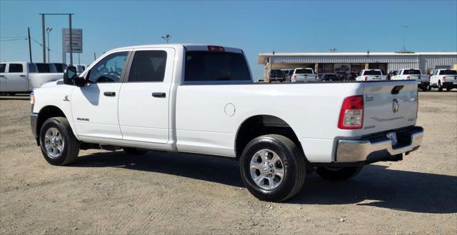2023 RAM 3500 Big Horn Crew Cab 4x4 8 Box