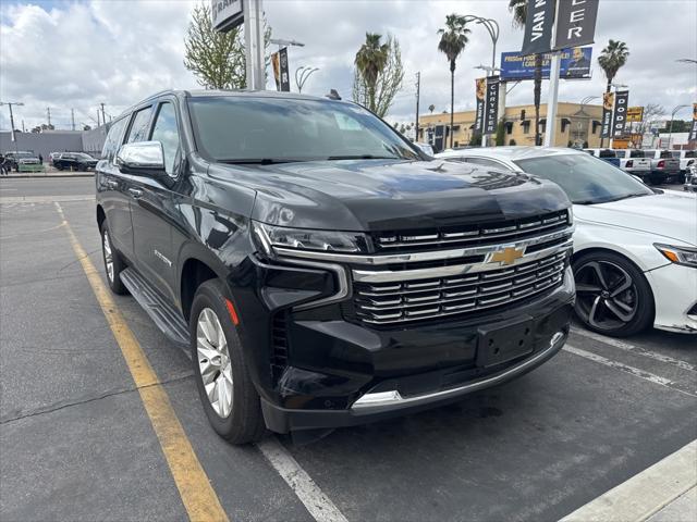 2021 Chevrolet Suburban 2WD Premier