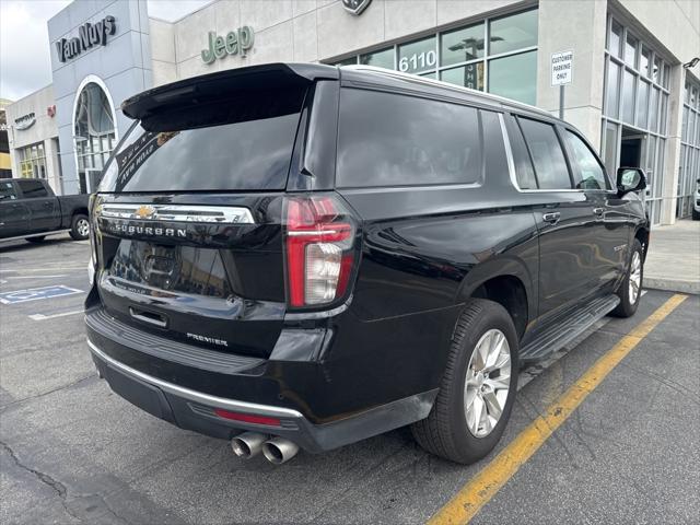 2021 Chevrolet Suburban 2WD Premier
