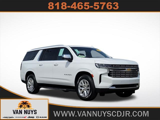 2023 Chevrolet Suburban 2WD Premier