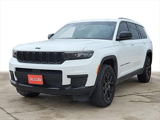 2024 Jeep Grand Cherokee L Altitude X 4x2