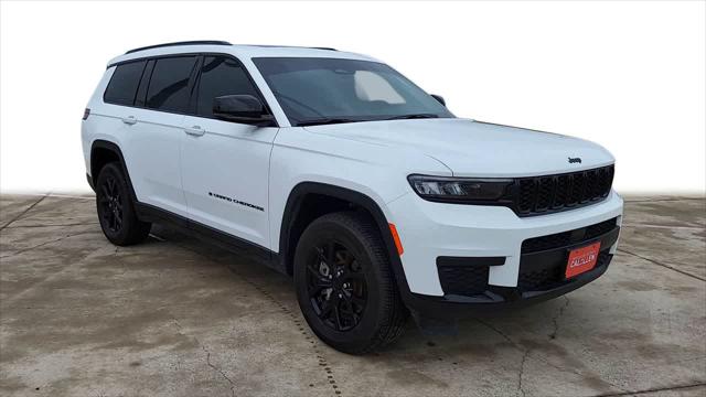 2024 Jeep Grand Cherokee L Altitude X 4x2