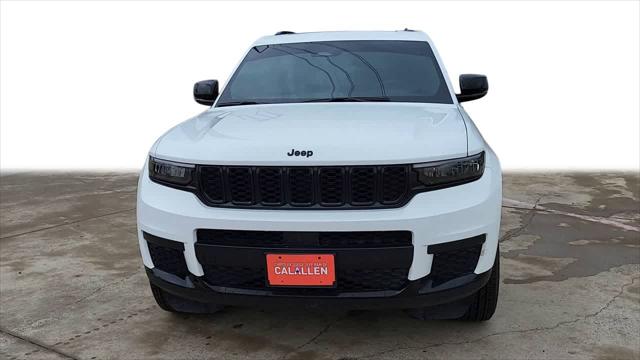 2024 Jeep Grand Cherokee L Altitude X 4x2