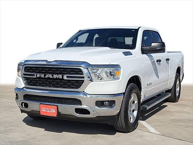 2023 RAM 1500 Lone Star Quad Cab 4x2 64 Box