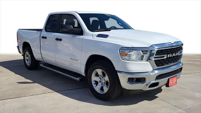 2023 RAM 1500 Lone Star Quad Cab 4x2 64 Box