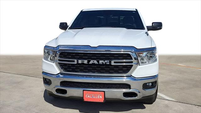 2023 RAM 1500 Lone Star Quad Cab 4x2 64 Box