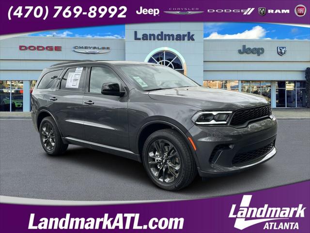 2025 Dodge Durango DURANGO GT RWD