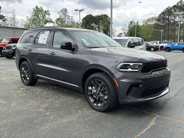 2025 Dodge Durango DURANGO GT RWD