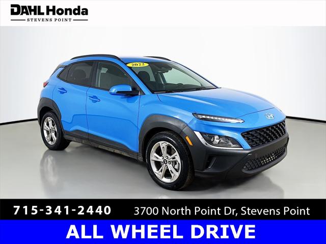 2022 Hyundai Kona SEL