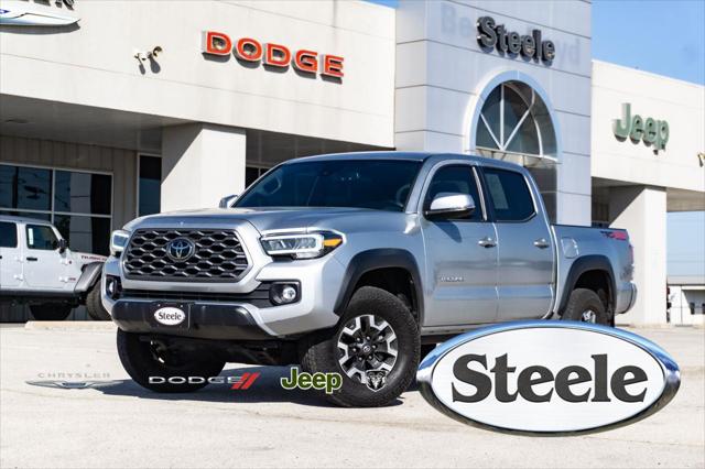 2023 Toyota Tacoma SR V6