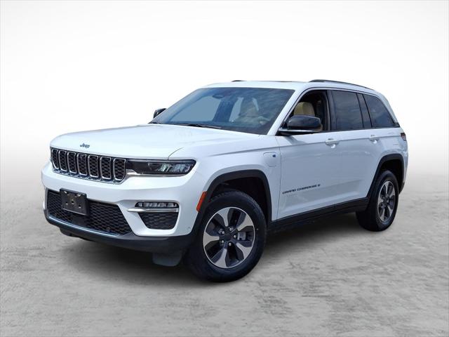 2022 Jeep Grand Cherokee 4xe Limited 4x4