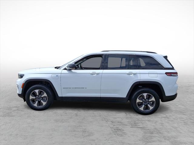2022 Jeep Grand Cherokee 4xe Limited 4x4