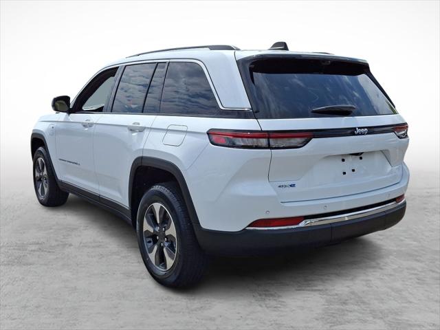 2022 Jeep Grand Cherokee 4xe Limited 4x4