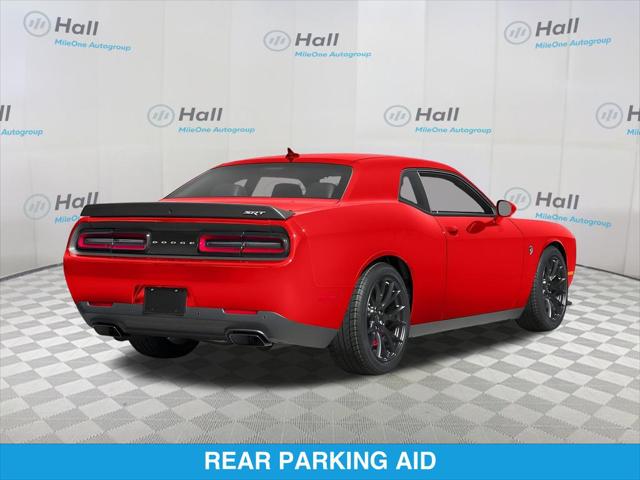 2017 Dodge Challenger SRT Hellcat