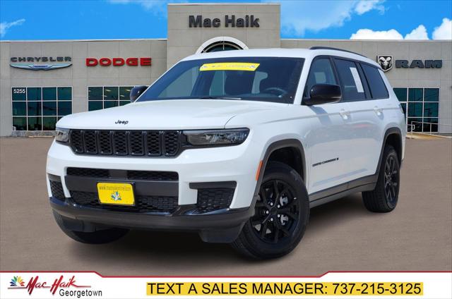 2024 Jeep Grand Cherokee L Altitude 4x4