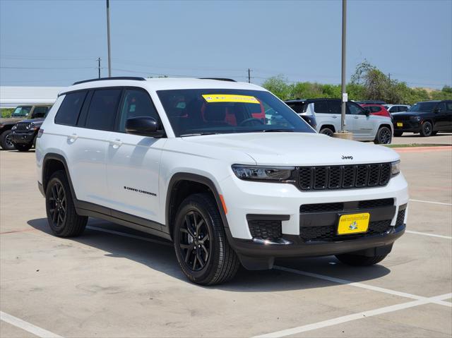 2024 Jeep Grand Cherokee L Altitude 4x4