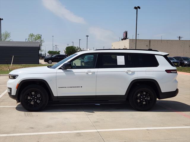 2024 Jeep Grand Cherokee L Altitude 4x4
