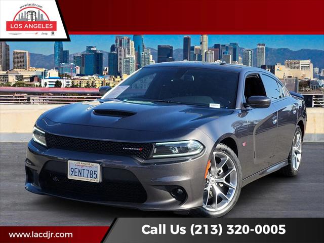 2022 Dodge Charger GT RWD