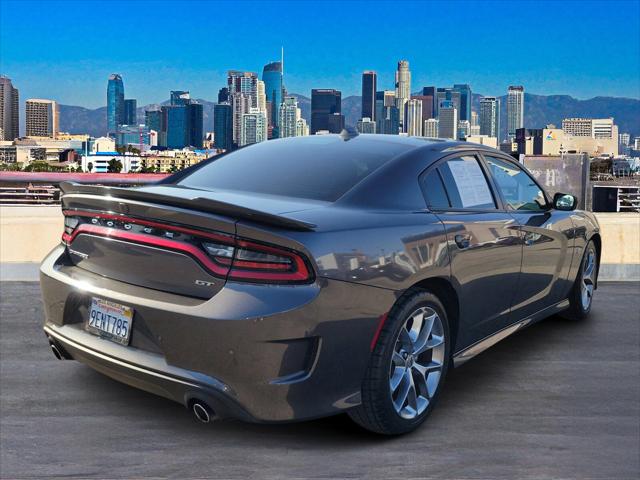 2022 Dodge Charger GT RWD