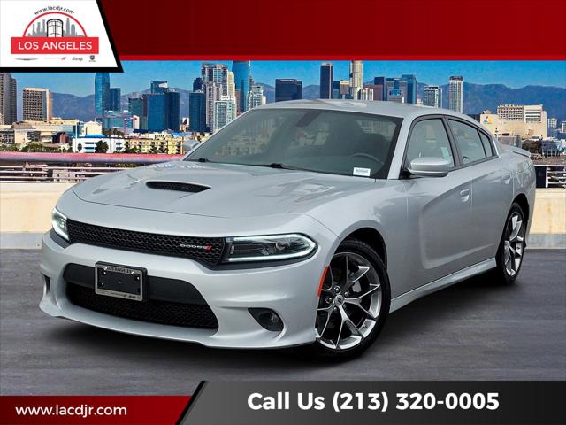 2022 Dodge Charger GT RWD