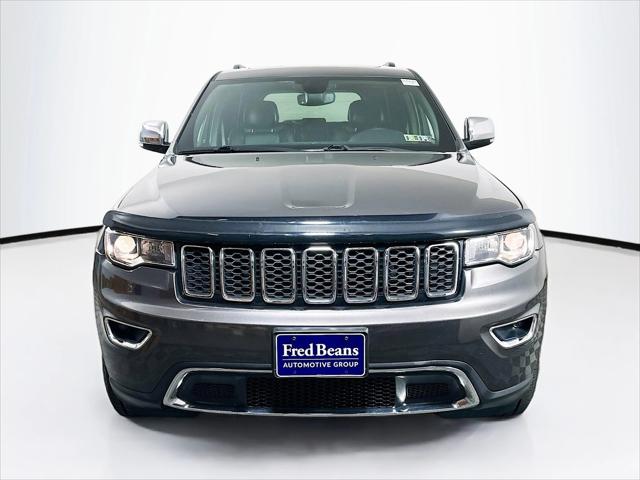 2019 Jeep Grand Cherokee Limited 4x4