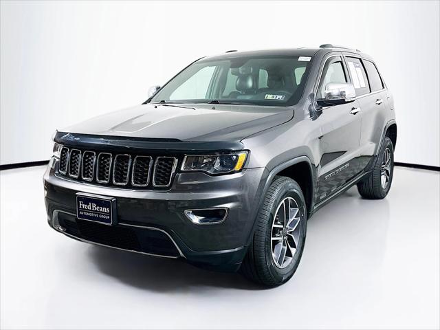 2019 Jeep Grand Cherokee Limited 4x4