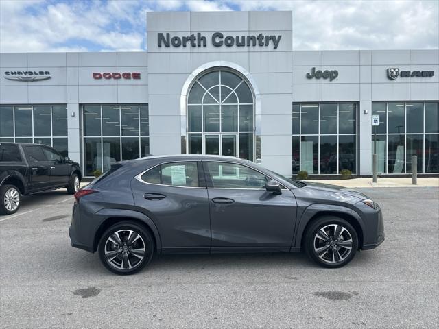 2024 Lexus UX 250h Premium