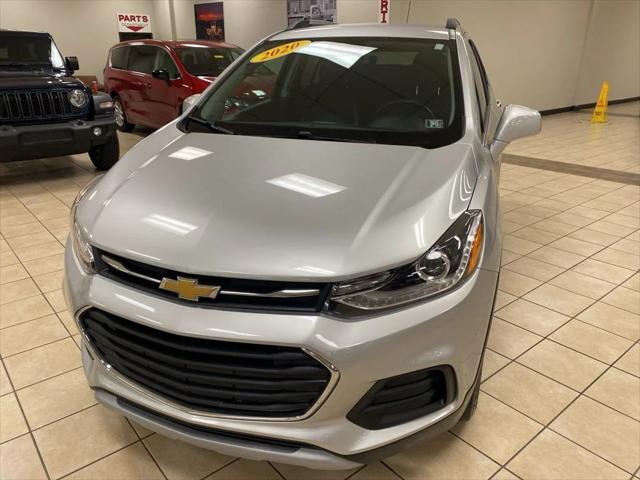 2020 Chevrolet Trax AWD LT