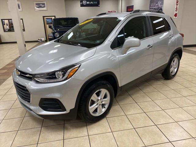 2020 Chevrolet Trax AWD LT