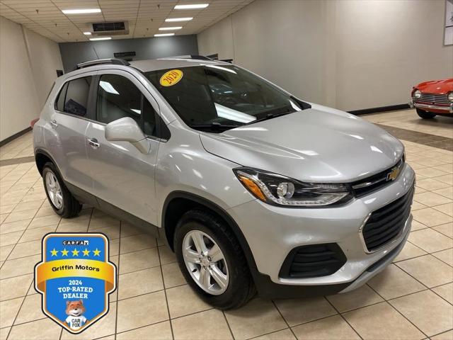 2020 Chevrolet Trax AWD LT
