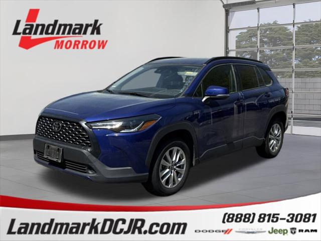 2022 Toyota Corolla Cross LE