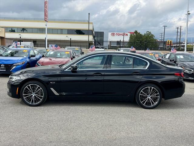 2023 BMW 530e 530e Iperformance