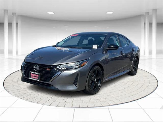 2024 Nissan Sentra SR Xtronic CVT