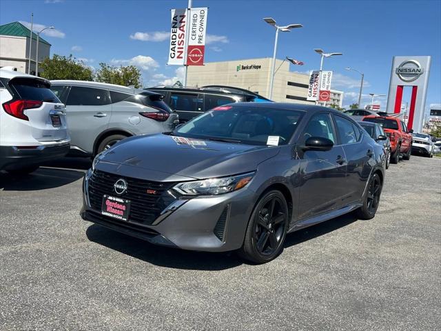 2024 Nissan Sentra SR Xtronic CVT