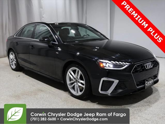 2023 Audi A4 Premium Plus 45 TFSI S line quattro S tronic